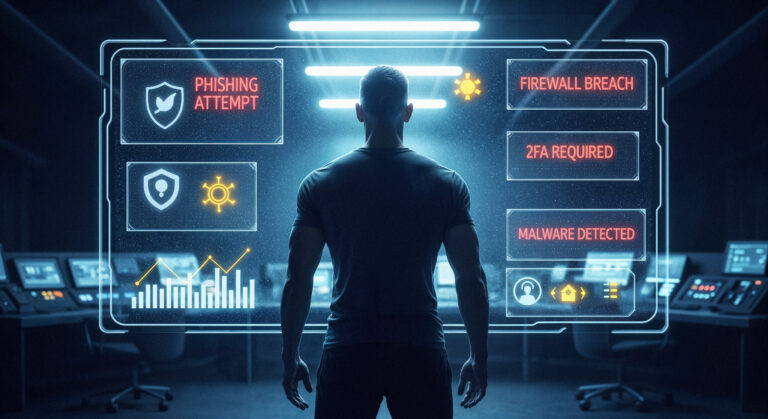 cybersecurity-analyst-monitoring-system