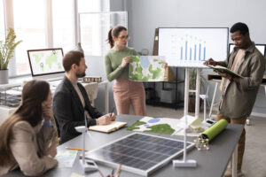 Sustainable Energy Solutions for Businesses