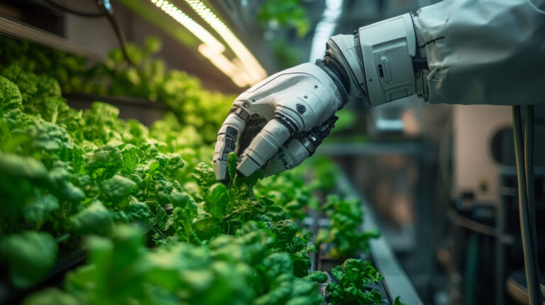 view-robot-tending-maintaining-gardens